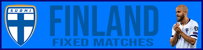 finland fixed matches