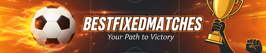 Best fixed matches 100% sure